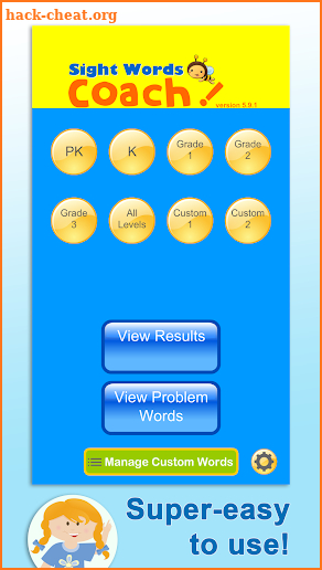 Sight Words Coach screenshot