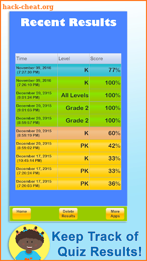 Sight Words Coach screenshot