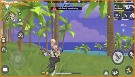 Sigma Battle Royale Guide screenshot