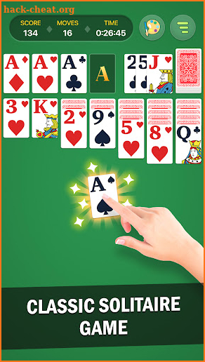 Sigma Nova Solitaire screenshot