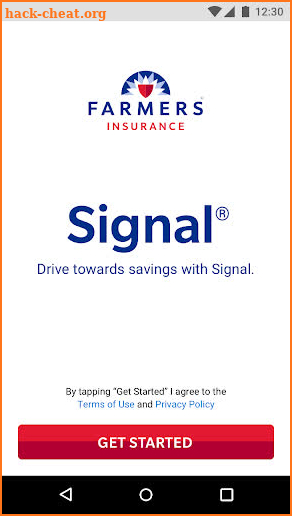 Signal® by Farmers® screenshot