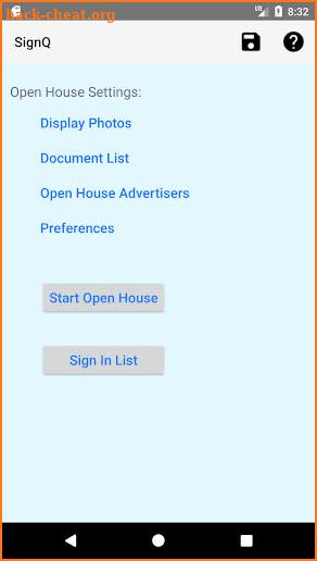 SignQ screenshot