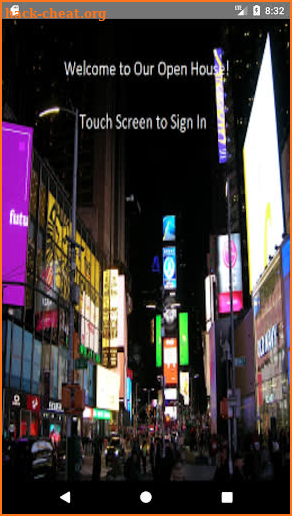 SignQ screenshot