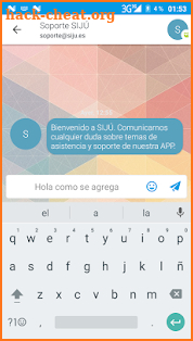 SIJÚ screenshot