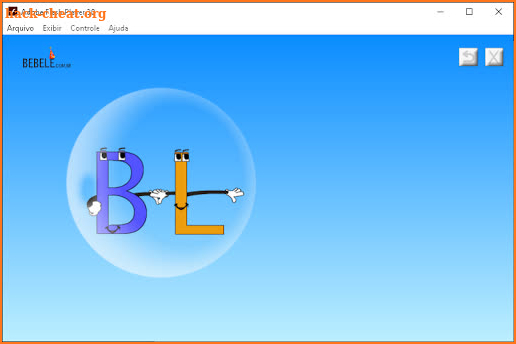 Sílabas Complexas BL BR screenshot