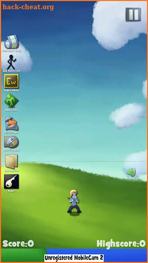 Sile 09 (Stop The Virus Game) screenshot