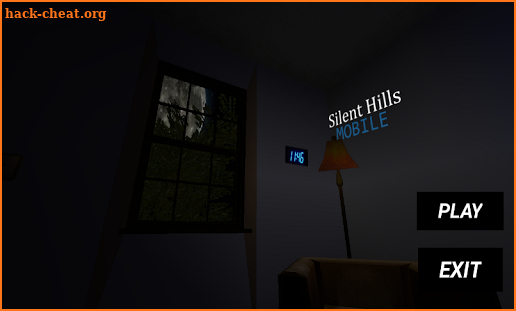 Silent Hills Mobile screenshot