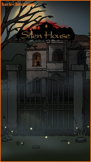 Silent house - horror game screenshot