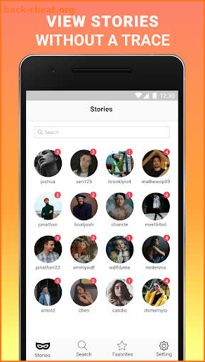 SilentStory - Download, Watch, Save Stories for IG screenshot