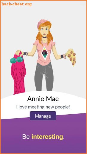 Silly Social: Meet People, Create Custom Avatars screenshot