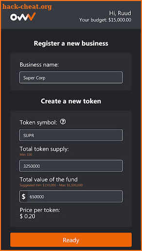 Sillycoin Valley screenshot