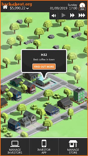 Sillycoin Valley screenshot