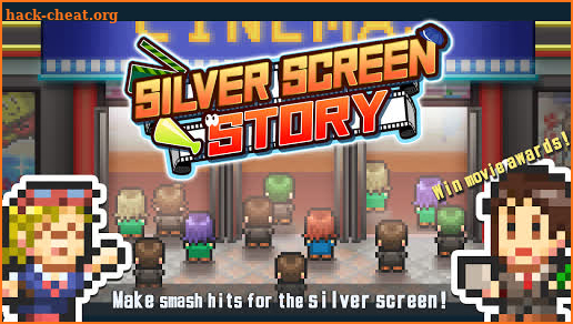 Silver Screen Story screenshot