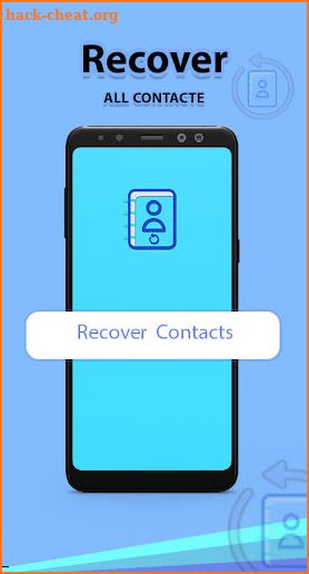 Sim Card Contacts Recovery screenshot