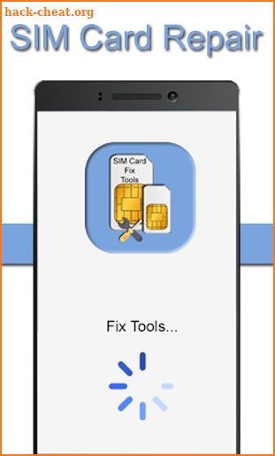 SIM Card Repair screenshot