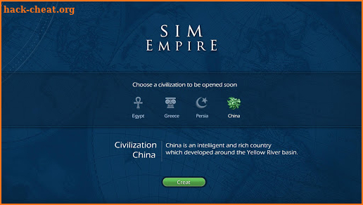 Sim Empire screenshot