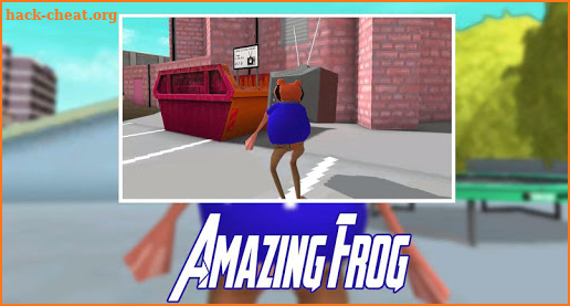 Sim  Frog Game Amazing Adventure shark TOWN screenshot