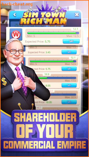 Sim Town:Rich Man screenshot