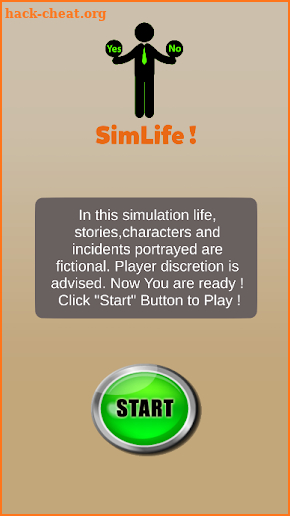 SimLife for BitLife Simulator screenshot