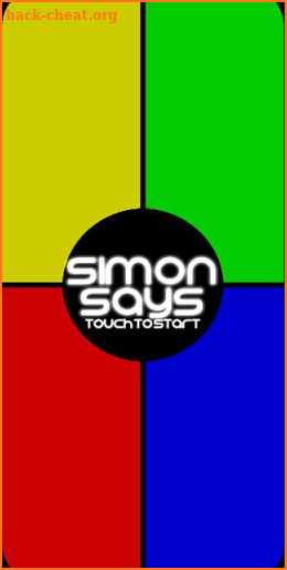 Simon Says screenshot