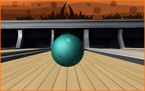 Simple Bowling screenshot