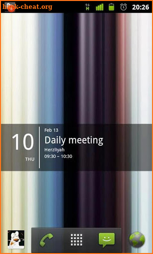 Simple Calendar Widget Pro screenshot