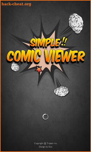 Simple Comic Viewer screenshot