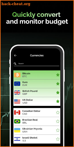 Simple Currency Converter screenshot