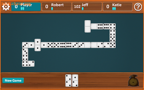 Simple Dominoes screenshot