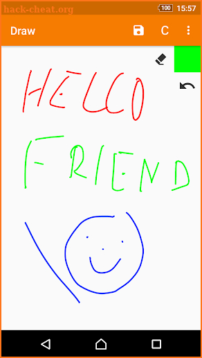 Simple Draw Pro screenshot