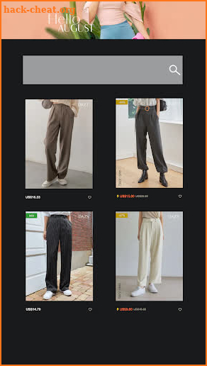 Simple Online Shopping screenshot