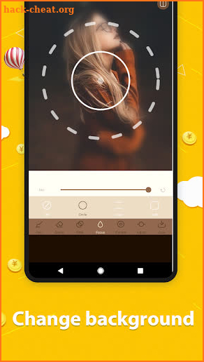 Simple Photo Editor screenshot