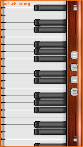 Simple Piano [ NO ADS ] screenshot