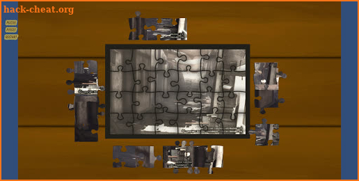 Simple Puzzle screenshot