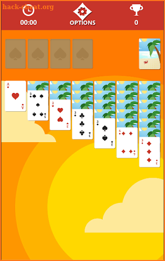 Simple Solitaire: No Ads screenshot