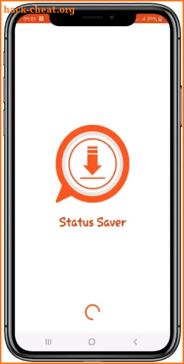 Simple Status Saver screenshot