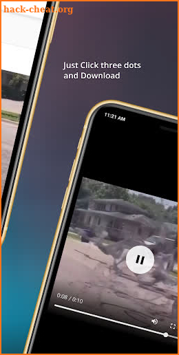 Simple TikTok Downloader screenshot