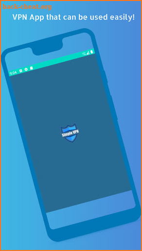 Simple VPN -  IP bypass access screenshot