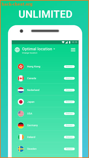 Simple VPN Pro - Private Fast VPN screenshot