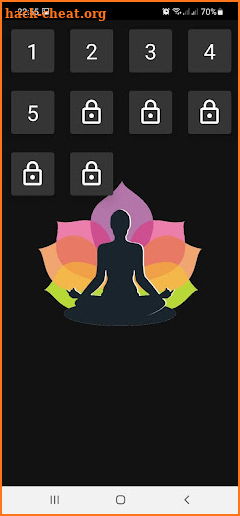 Simple Yoga screenshot