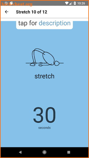 simplestretch screenshot