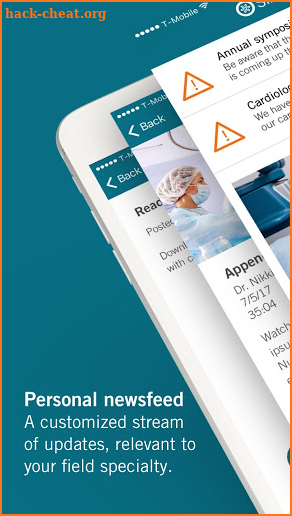 Simplify - Dignity Health screenshot