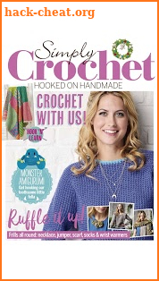 Simply Crochet screenshot