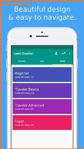 Simply Learn Croatian screenshot