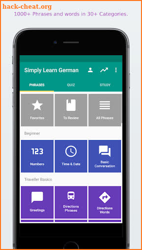 Simply Learn German screenshot