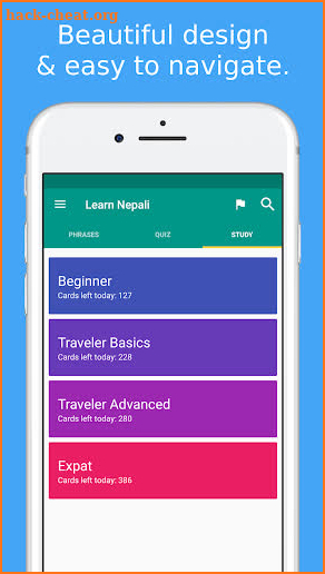 Simply Learn Nepali screenshot