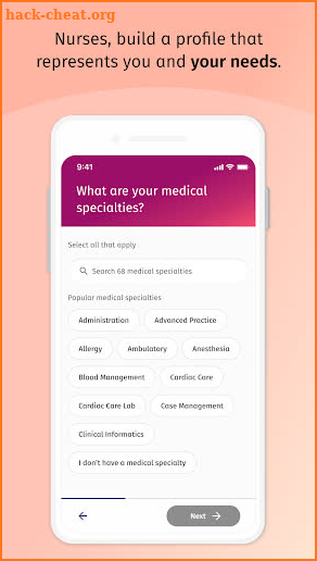 Simply Nurses: Find RN Jobs screenshot