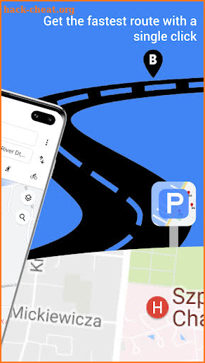 Simply Parking App Pro screenshot