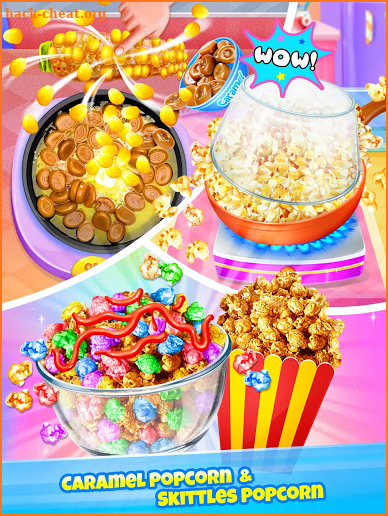 Simply Sweet Desserts - Unusual Ways Of Cooking screenshot