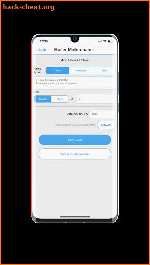 SimplyPayMe - Accept Credit/Debit Card Payments screenshot